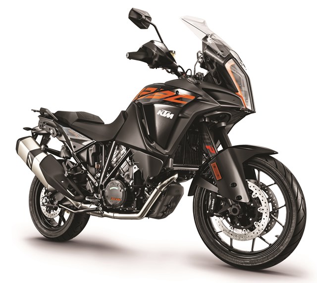 KTM 1290 Super Adventure S